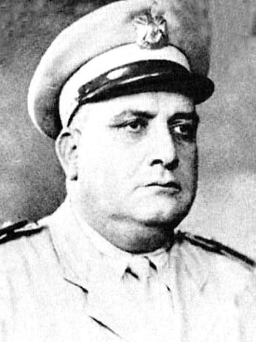 Colonel Sami al-Hinnaw
