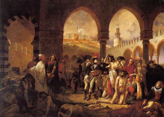 Napoleon at Jaffa