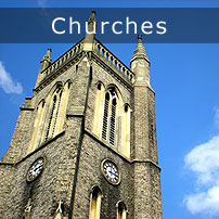 Churches of the British Isles & Europe