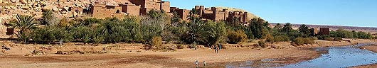Ait Ben Haddou, Morocco