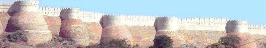 Kumbalgarh fort